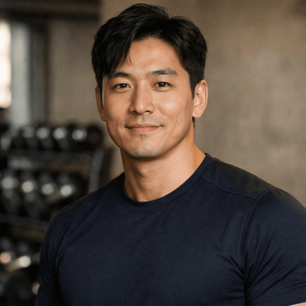 이준혁 트레이너